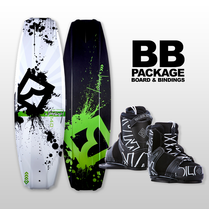 BB Package Deal (Board and Binding)